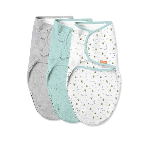 Swaddle Me 3 Pack - Picture 1 of 4